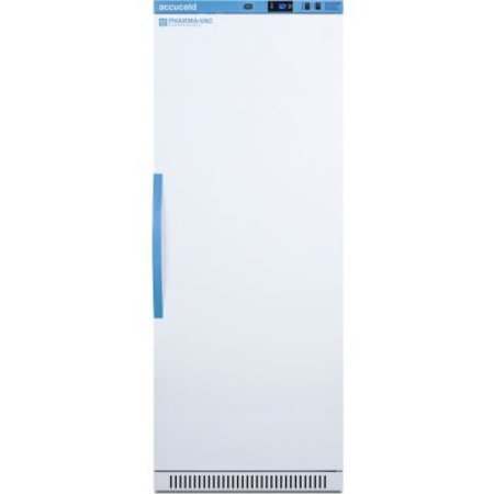 SUMMIT APPLIANCE DIV. Accucold Upright Vaccine Refrigerator, 12 Cu. Ft., Removable Drawers Shelf, Solid Door ARS12PVDR